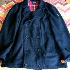Zoo York Wool Coat
